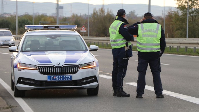Isključeno gotovo 2.000 vozača